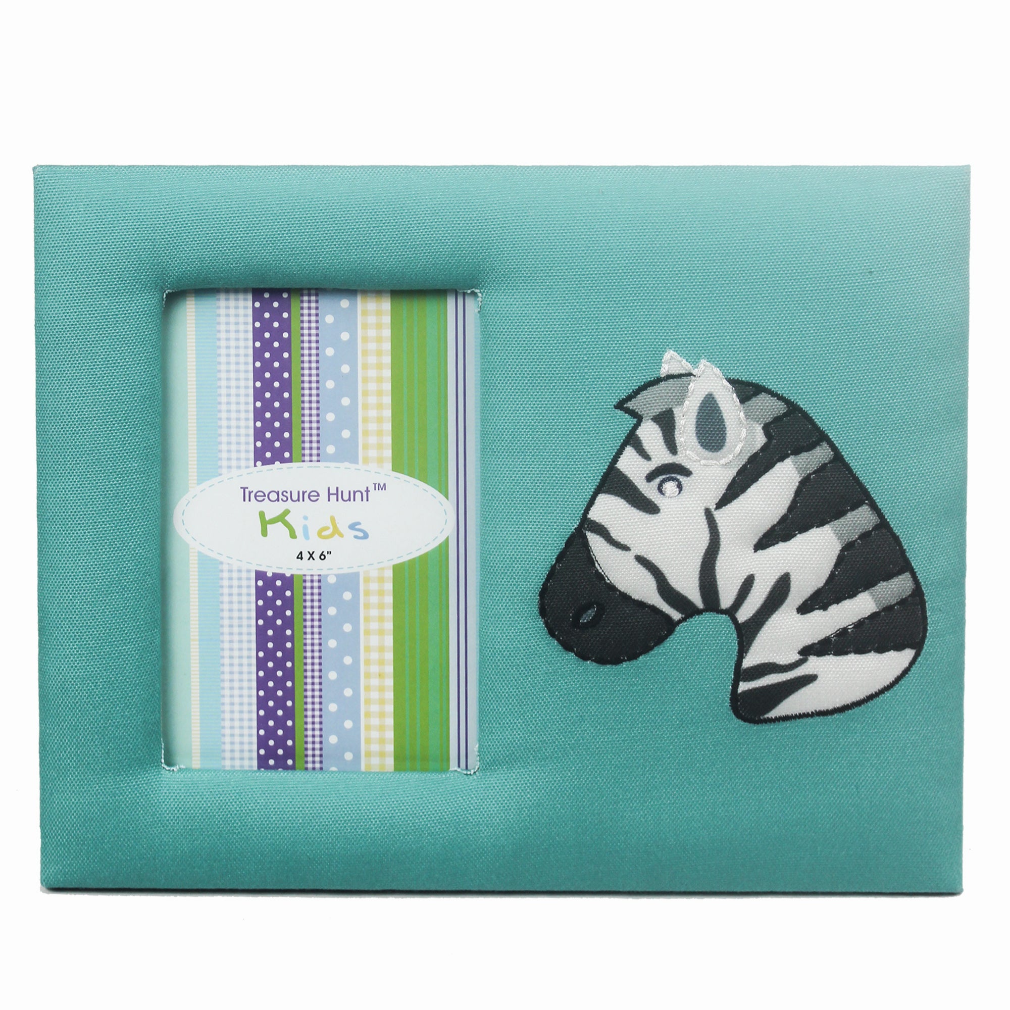 Zebra Design Photo-Frame for Kids